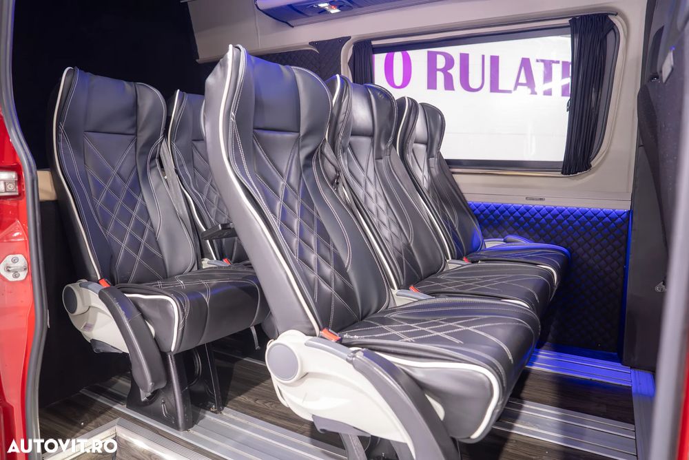 Mercedes-Benz Sprinter - 13