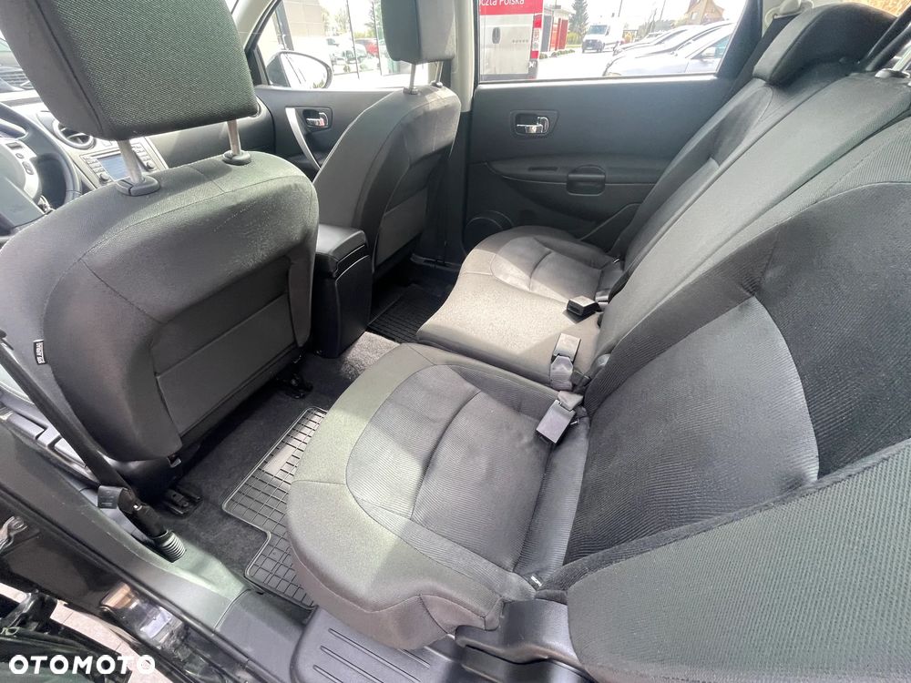 Nissan Qashqai+2 2.0 Tekna - 6