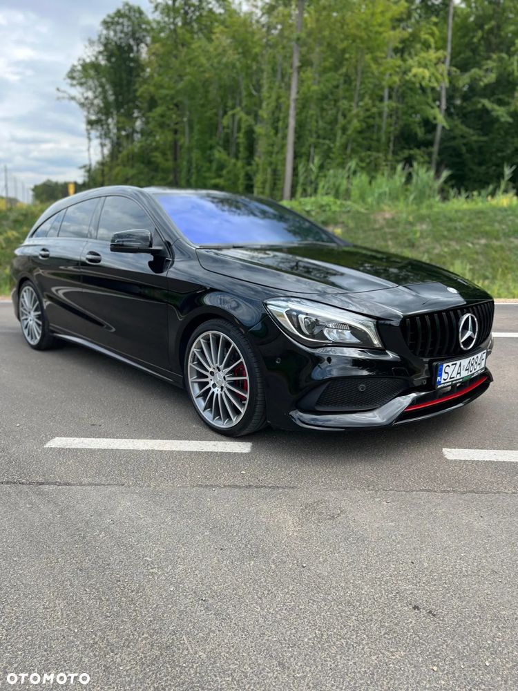 Mercedes-Benz CLA 250 4Matic 7G-DCT Sport - 6