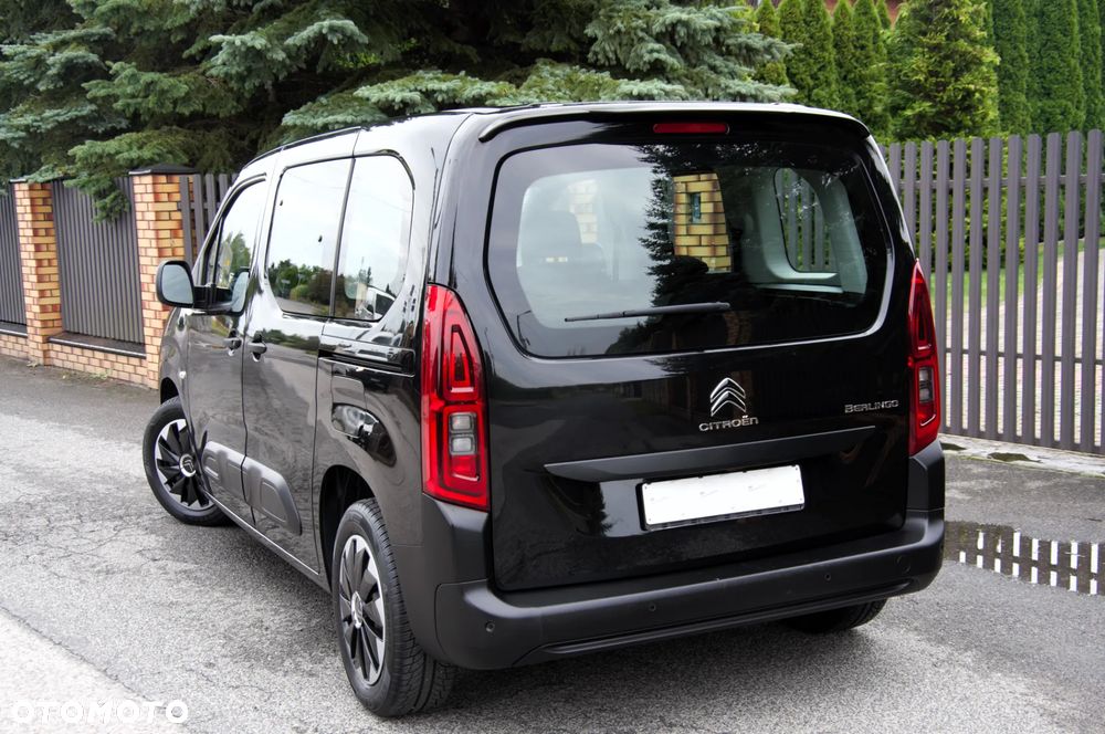 Citroën Berlingo M BlueHDi 100 RIP CURL - 2