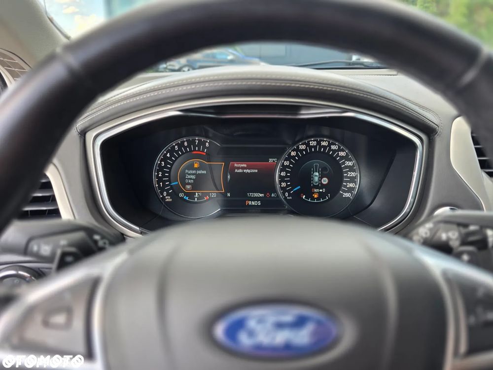 Ford Mondeo Vignale 2.0 EcoBoost - 15