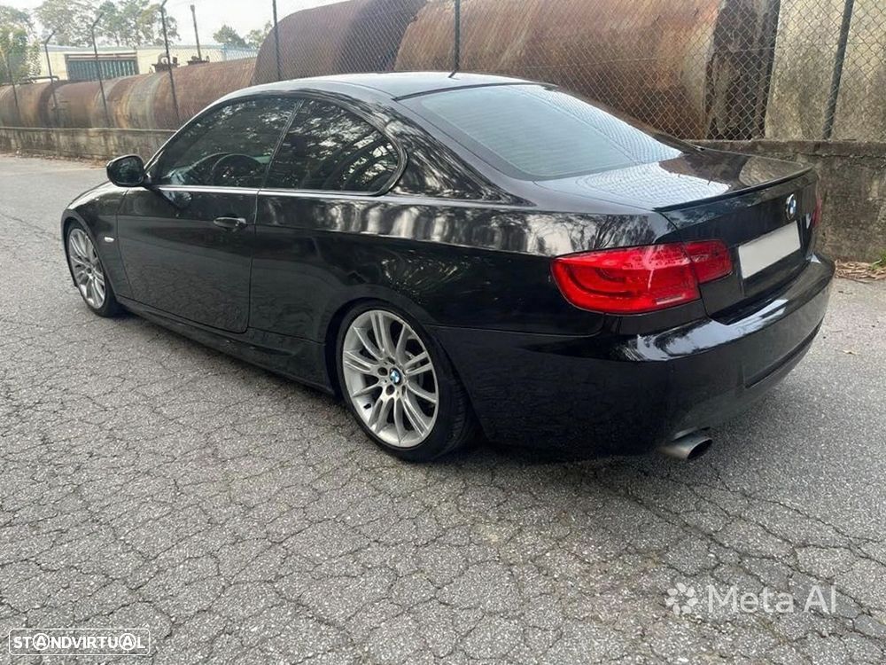 BMW 320 d Coupe - 3