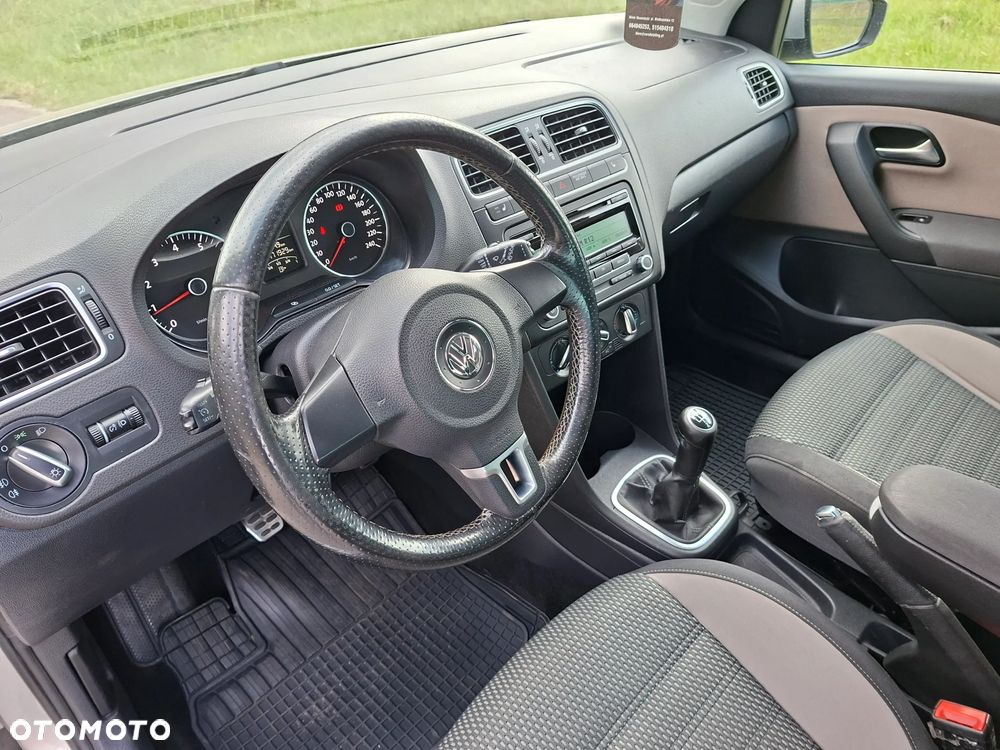 Volkswagen Polo Cross - 24
