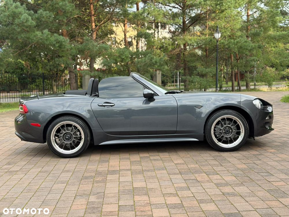 Fiat Spider Europa - 22
