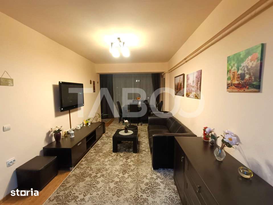 Apartament cu 2 camere de inchiriat in zona Doamna Stanca - Sibiu - Imagine principală: 4/9