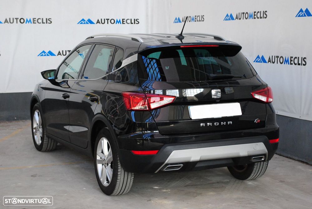 SEAT Arona 1.0 TSI FR - 5