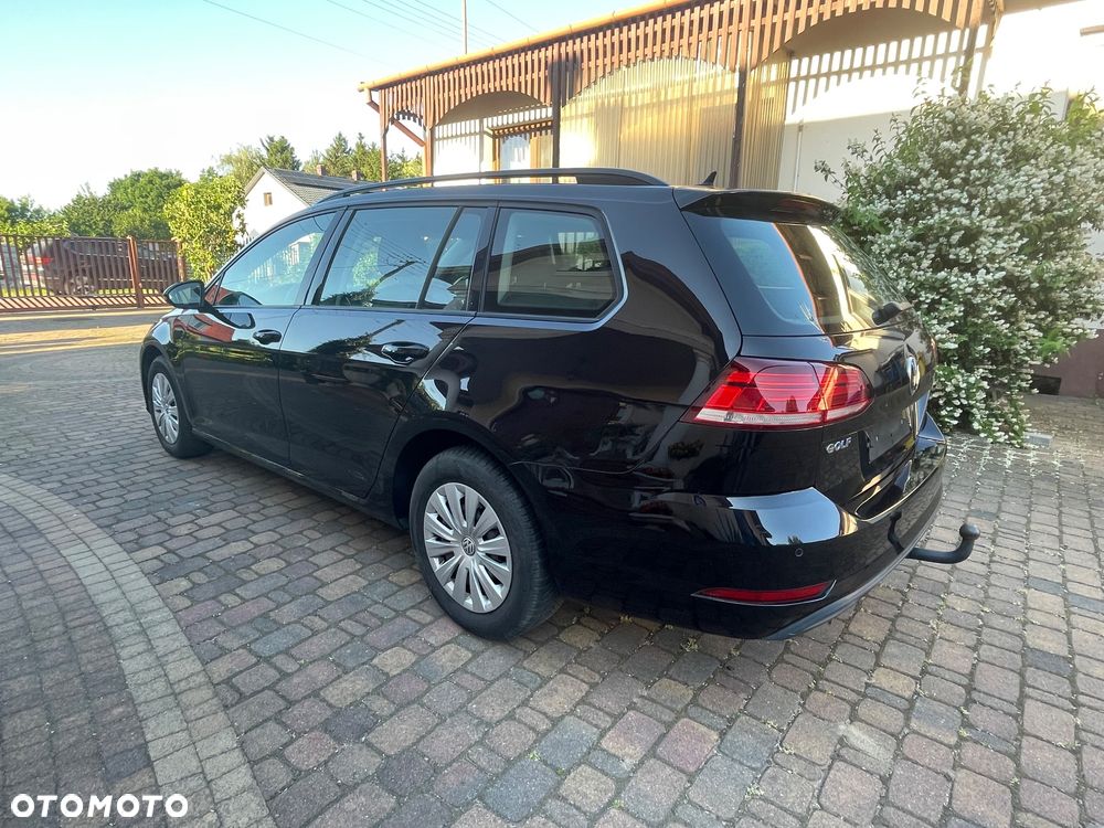 Volkswagen Golf 1.6 TDI (BlueMotion Technology) Comfortline - 7