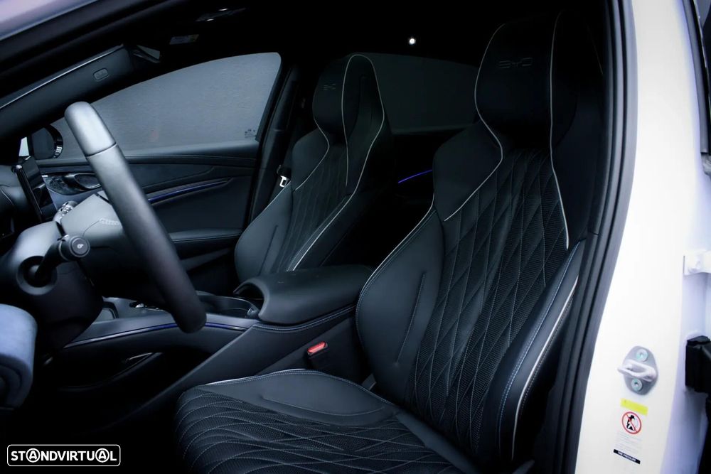 BYD Seal 82.5 kWh Design - 18