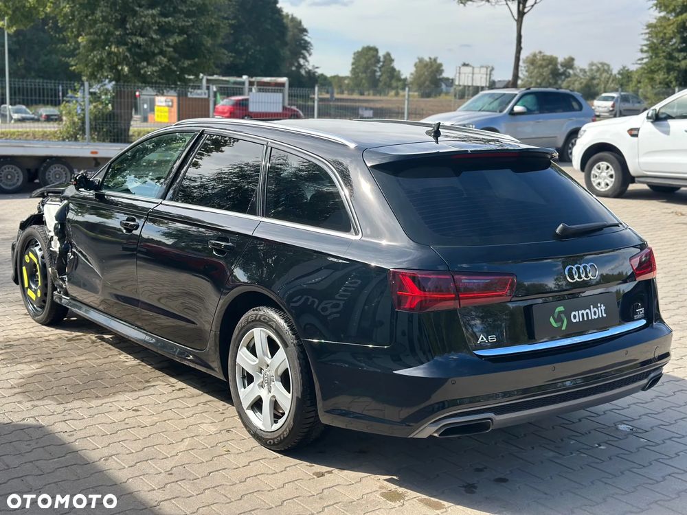 Audi A6 Avant - 7