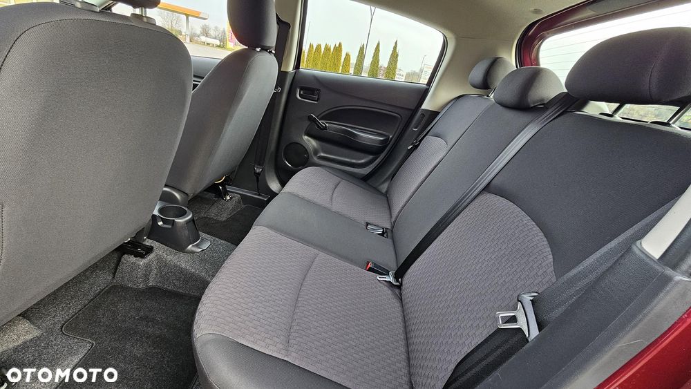 Mitsubishi Space Star 1.0 Edition - 26