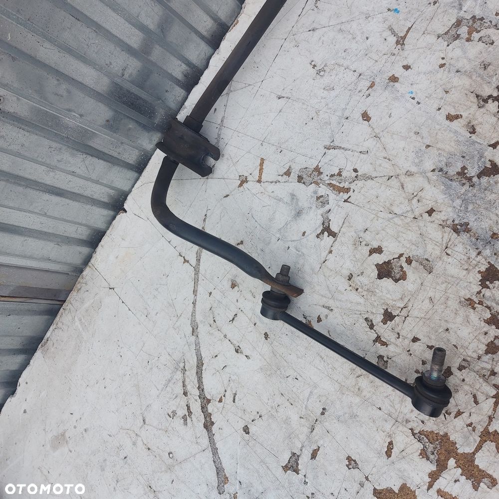 DRAZEK STABILIZATORA TYL LACZNIKI MERCEDES X W470 ORYGINAL DEMONTAZ STABILIZATOR 4703260000 4703260100 - 4