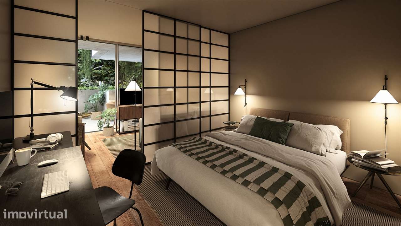 Estúdio mobilado e decorado, com rendimento garantido - Grande imagem: 5/16