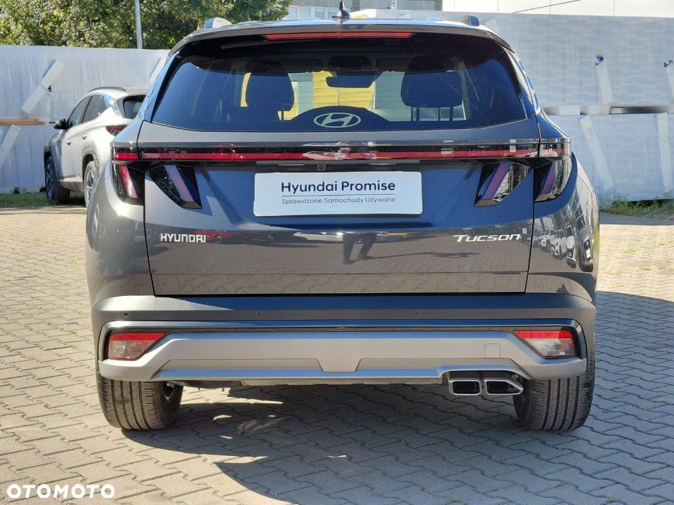 Hyundai Tucson - 5