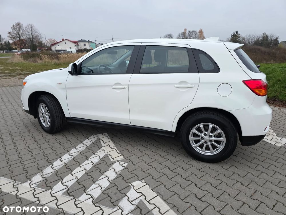 Mitsubishi ASX 1.6 2WD Comfort Edition - 6