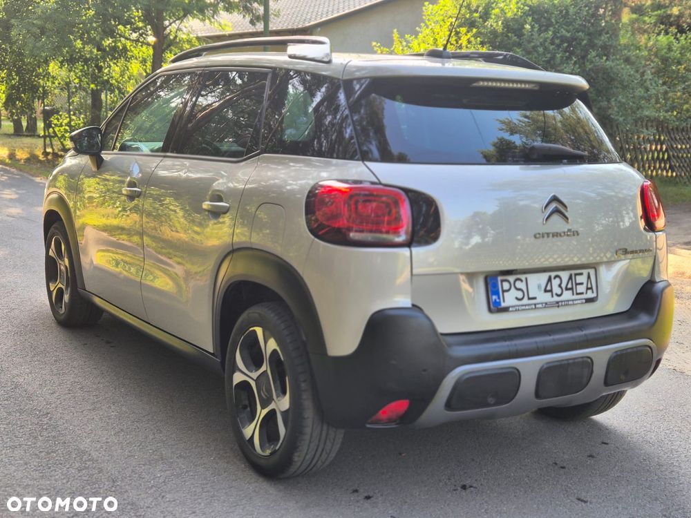 Citroën C3 Aircross PureTech 110 Stop & Start EAT6 OPF Rip Curl - 8