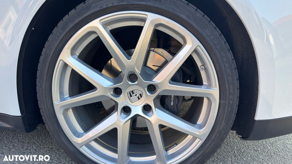 Porsche Panamera - 14