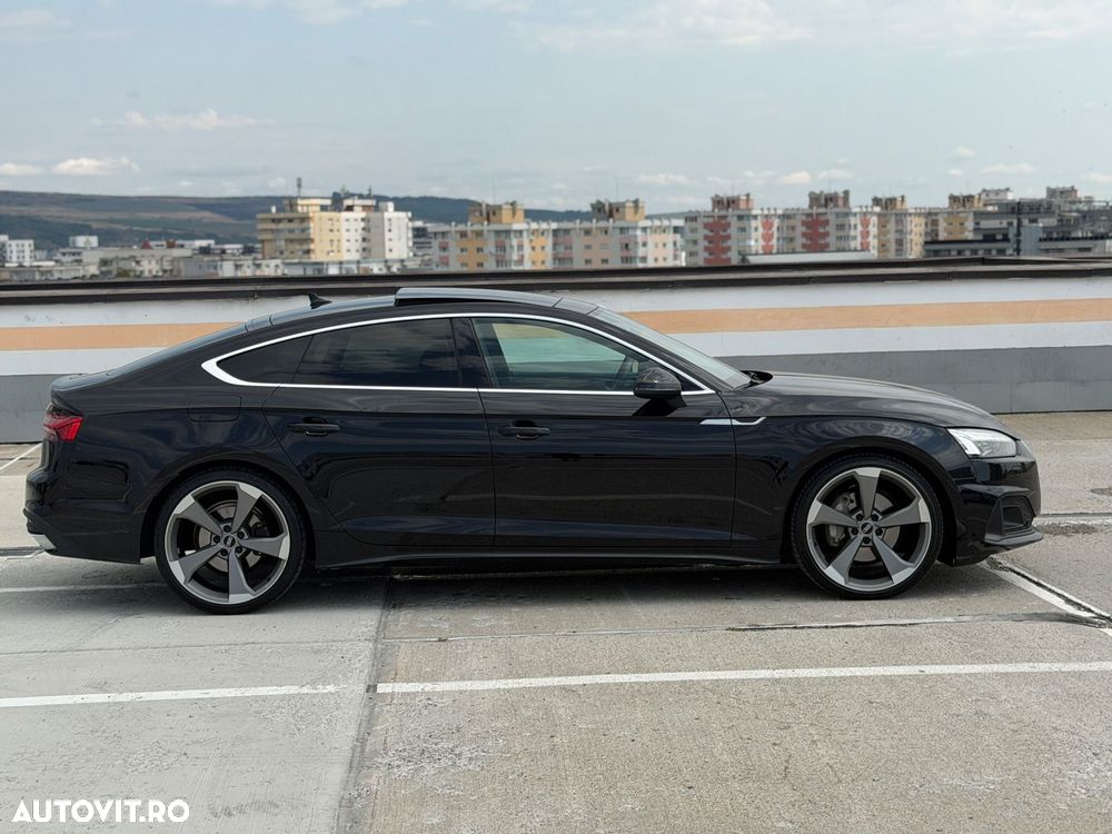 Audi A5 Sportback 2.0 40 TDI S tronic MHEV S Line - 3