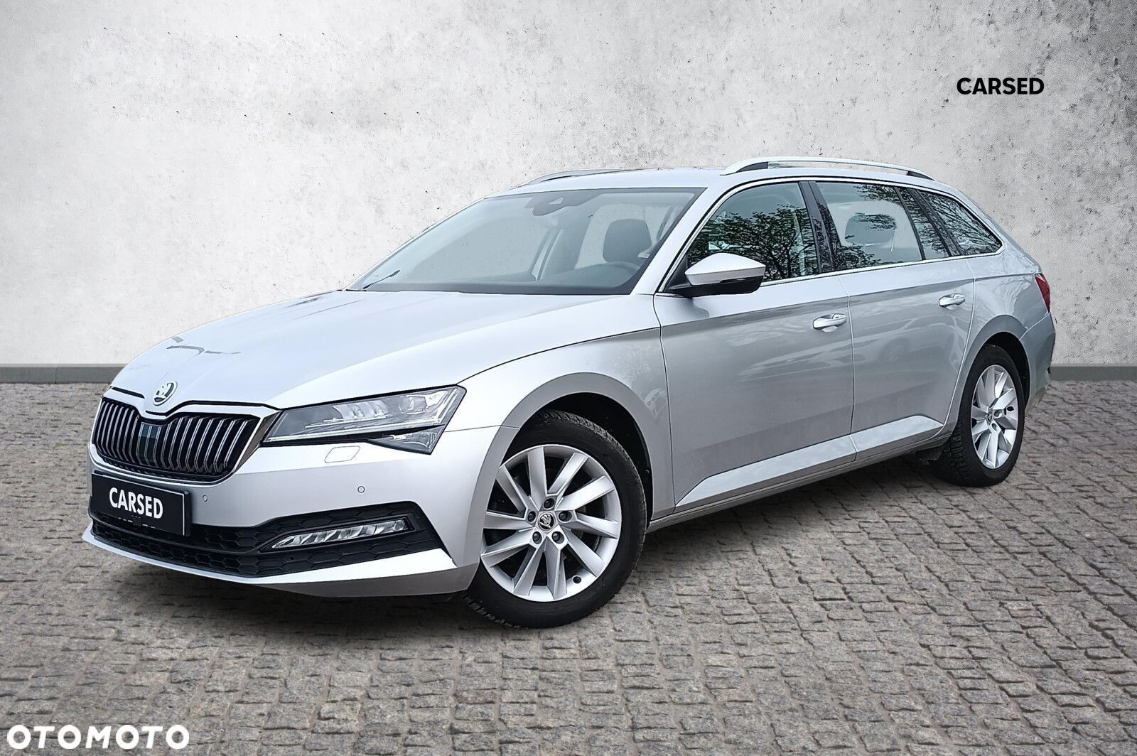 Skoda Superb 1.5 TSI Ambition DSG - 1