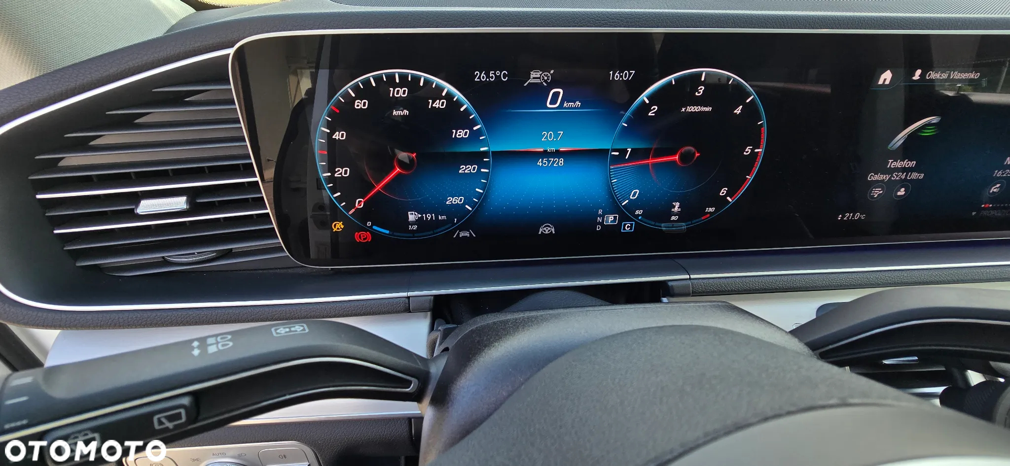 Mercedes-Benz GLE 300 d 4-Matic - 11