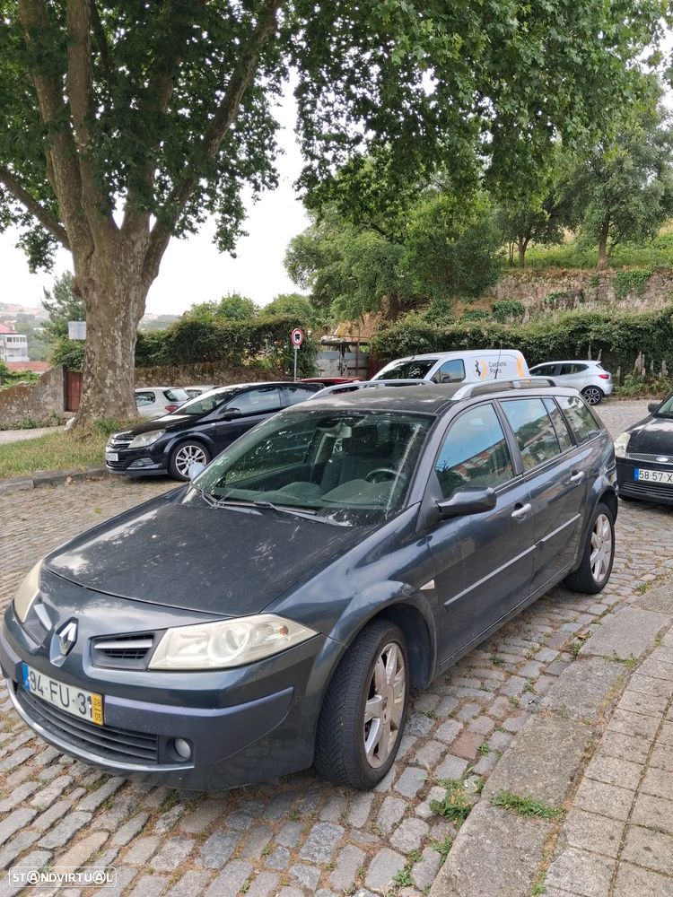 Renault Mégane Break 1.5 dCi Dynamique - 1