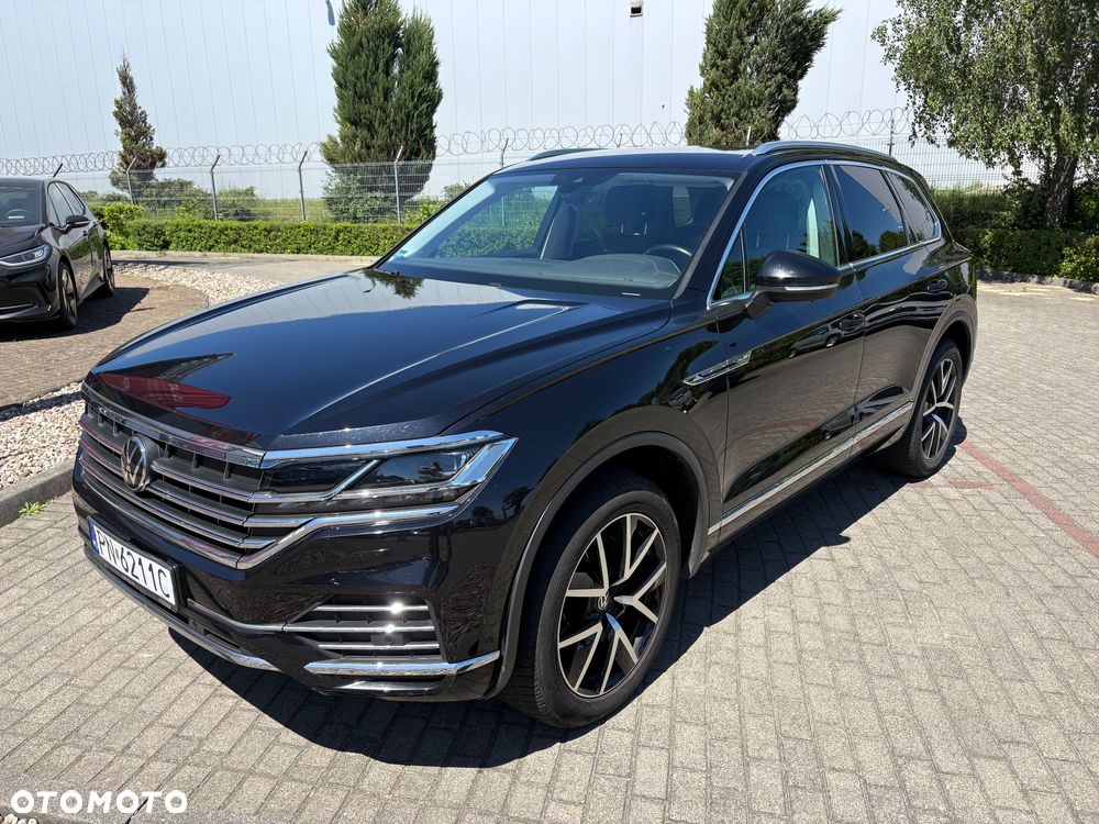 Volkswagen Touareg 3.0 V6 TDI SCR 4Mot R-Line - 2
