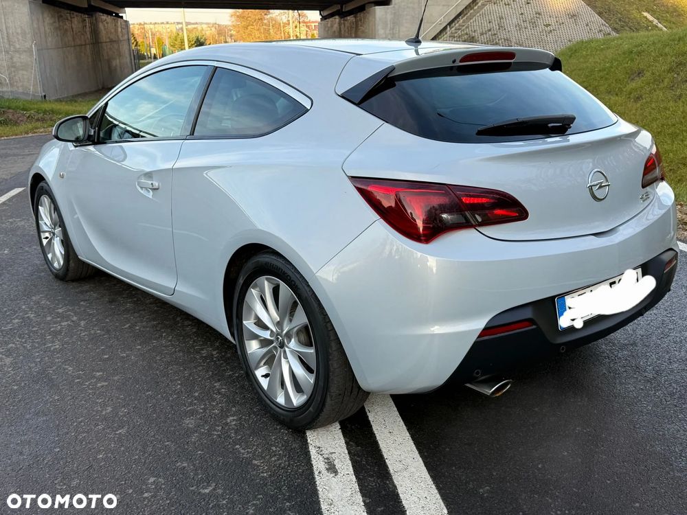 Opel Astra 1.4 Turbo ecoFLEX Start/Stop Active - 8