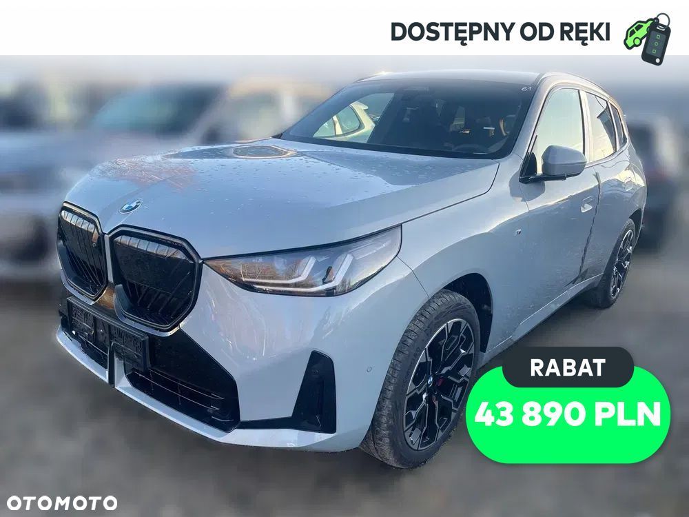 BMW X3 xDrive20 mHEV - 1