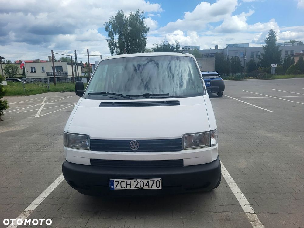 Volkswagen T4 - 2