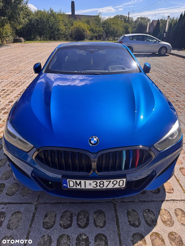 BMW Seria 8 840d xDrive - 6