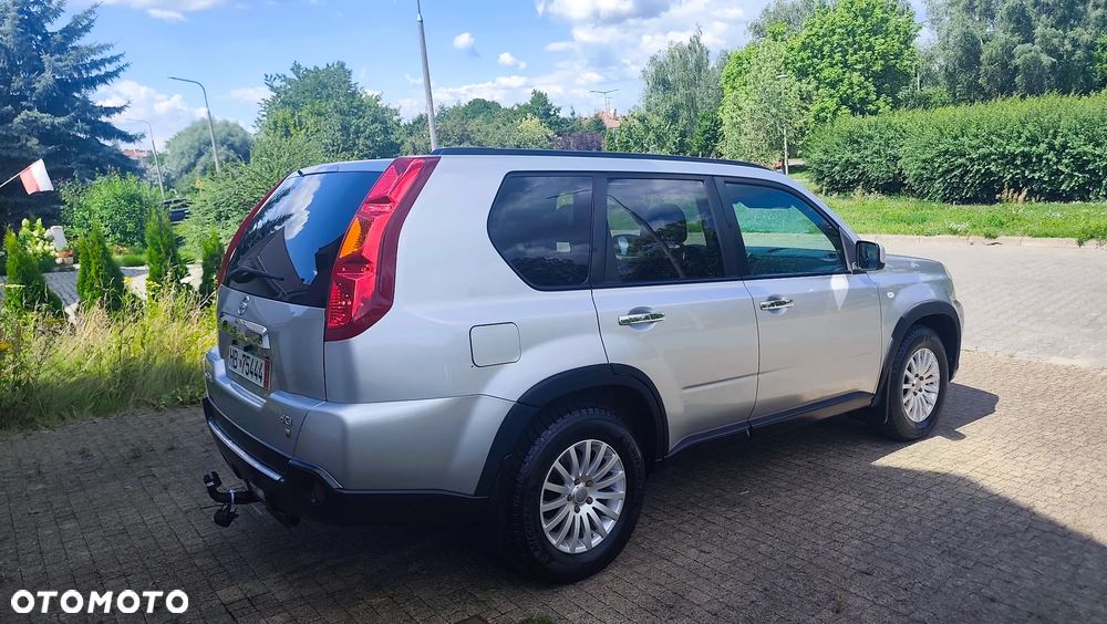 Nissan X-Trail 2.0 dCi 4x4 DPF Automatik Platinum - 3