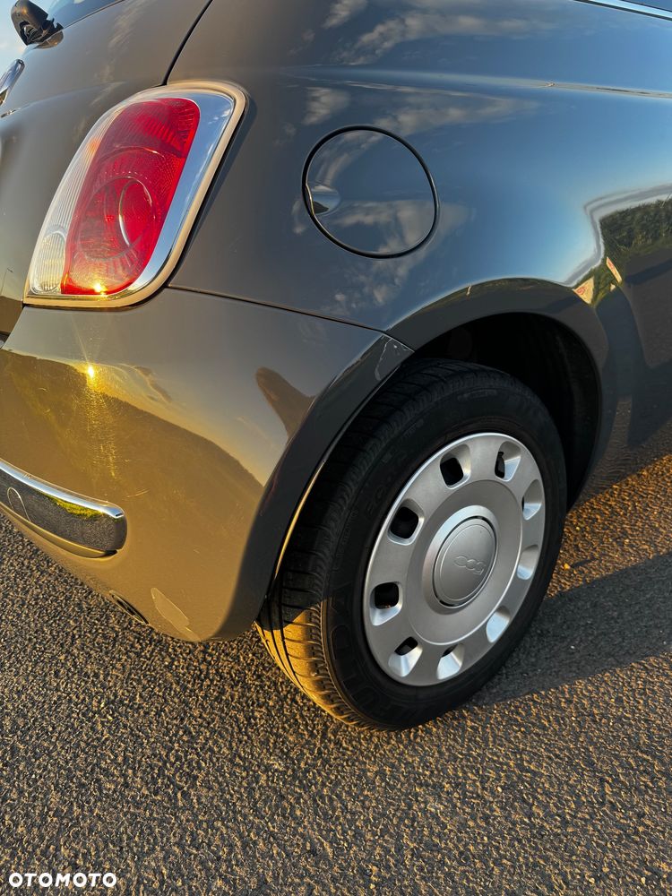 Fiat 500 1.2 8V Pop Euro6 - 13