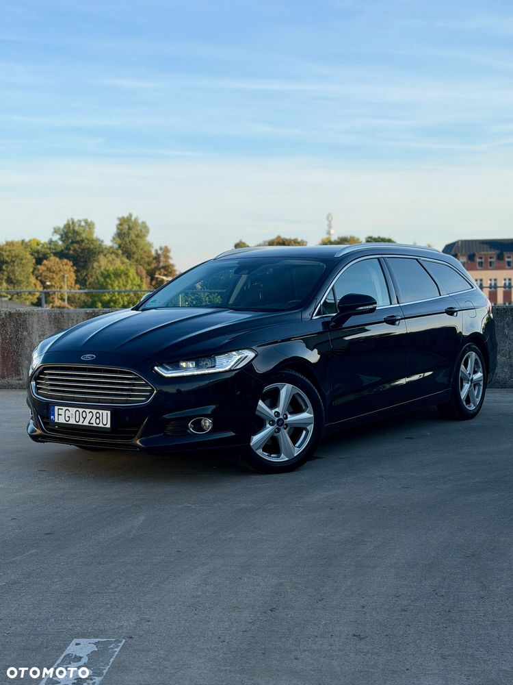 Ford Mondeo - 6