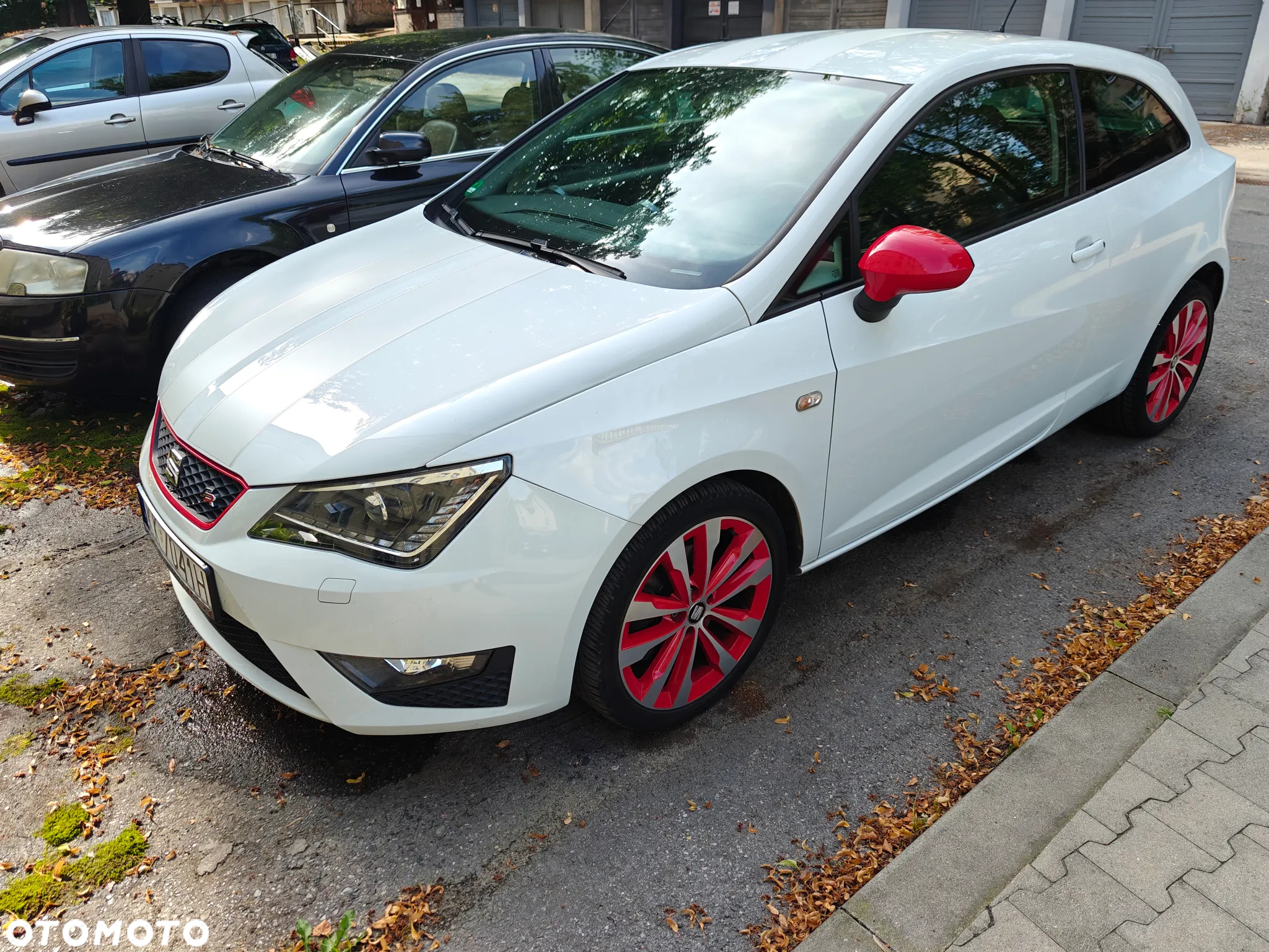 Seat Ibiza SC 1.4 TDI S&S FR - 9