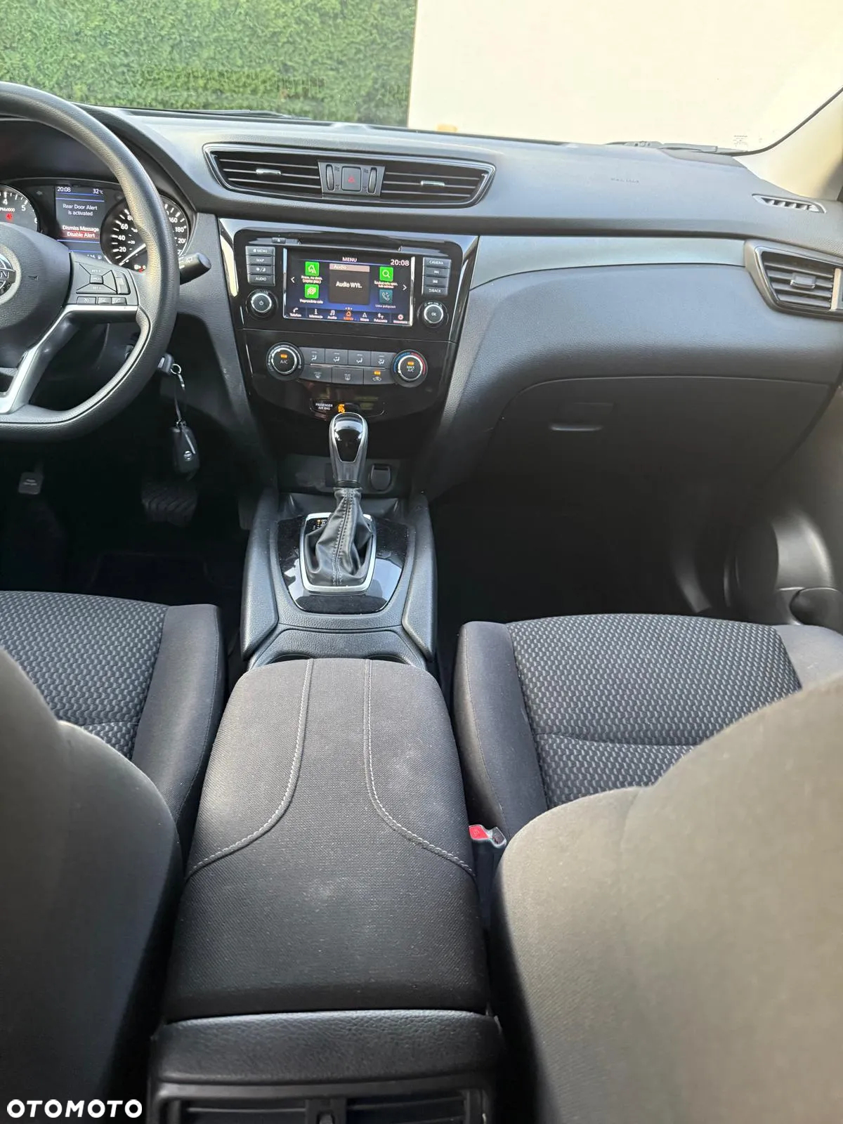 Nissan Qashqai - 19