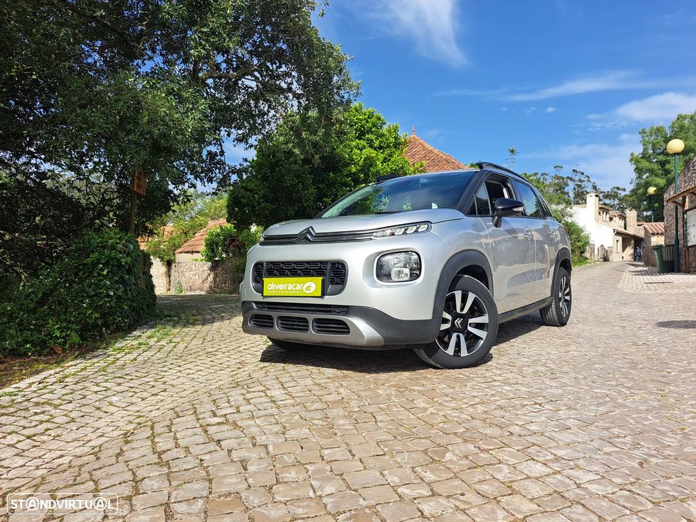Citroën C3 Aircross PureTech 110 Stop & Start Feel - 7