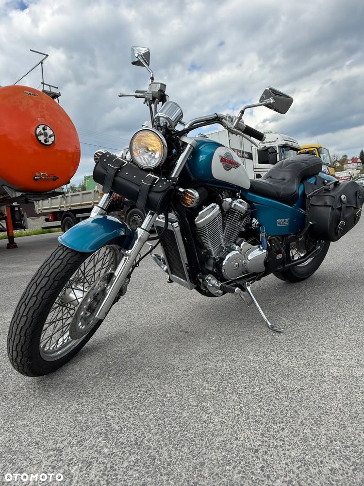 Honda VT - 1
