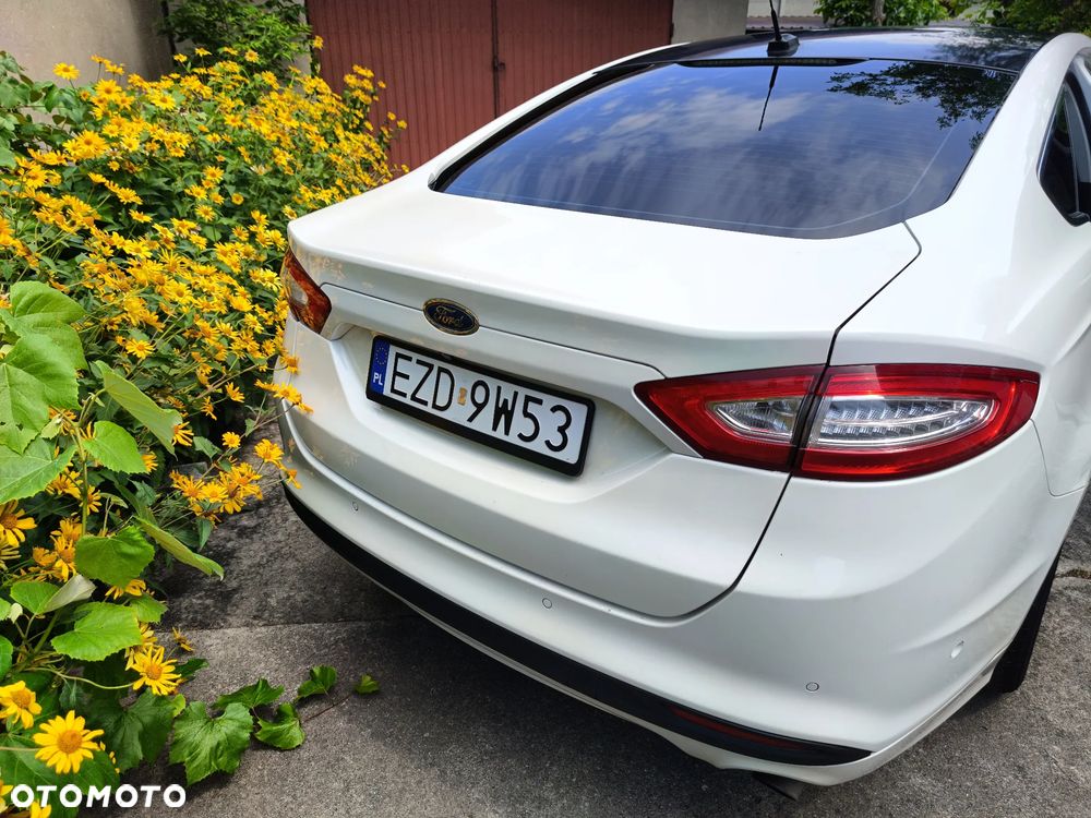 Ford Mondeo 1.5 EcoBoost Titanium - 5