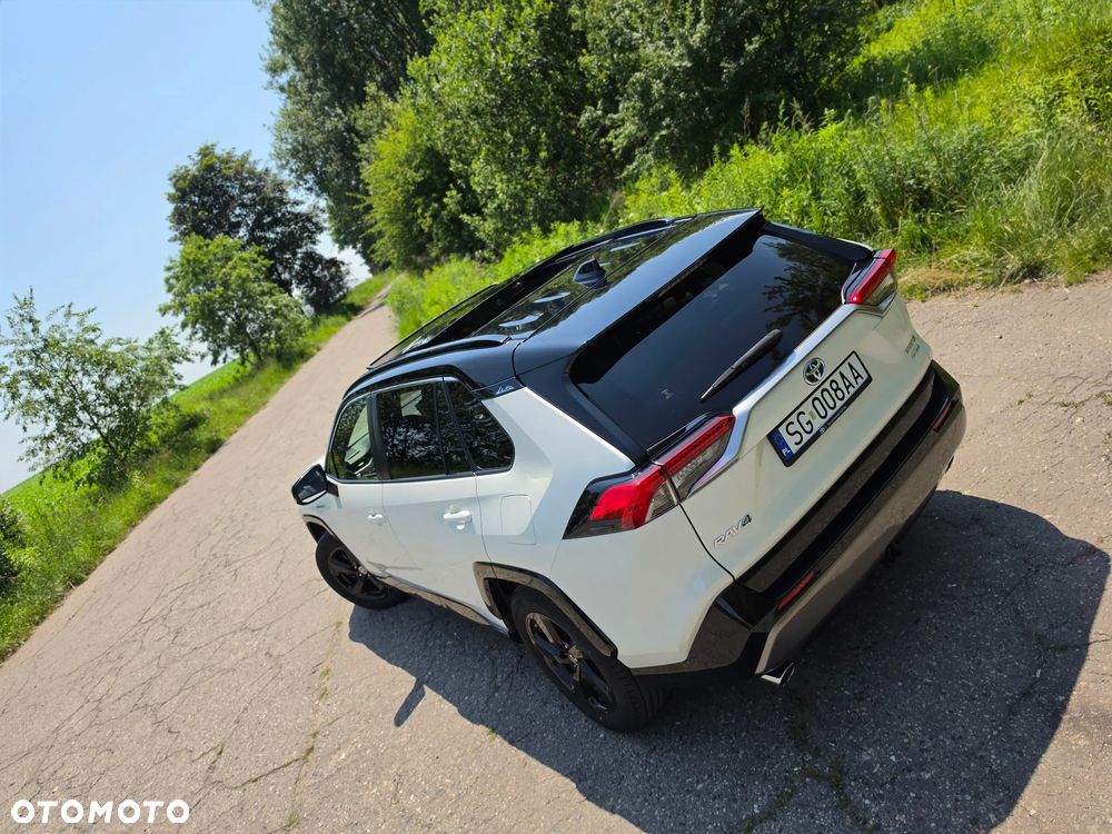 Toyota RAV4 2.5 Hybrid Selection 4x4 - 4