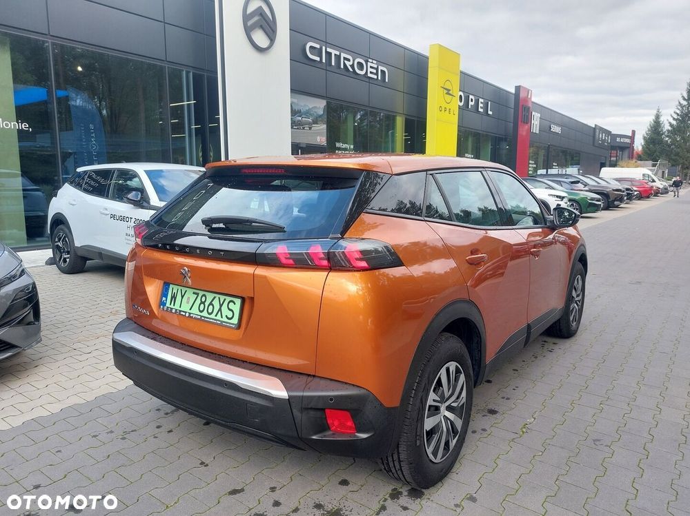 Peugeot 2008 2023