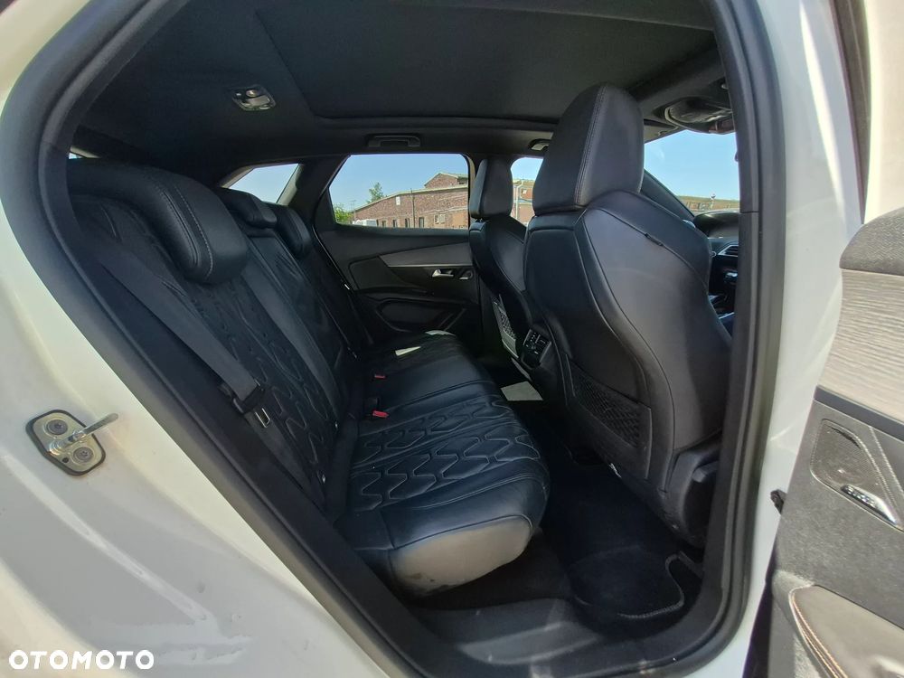 Peugeot 3008 2.0 BlueHDi GT S&S EAT8 - 25
