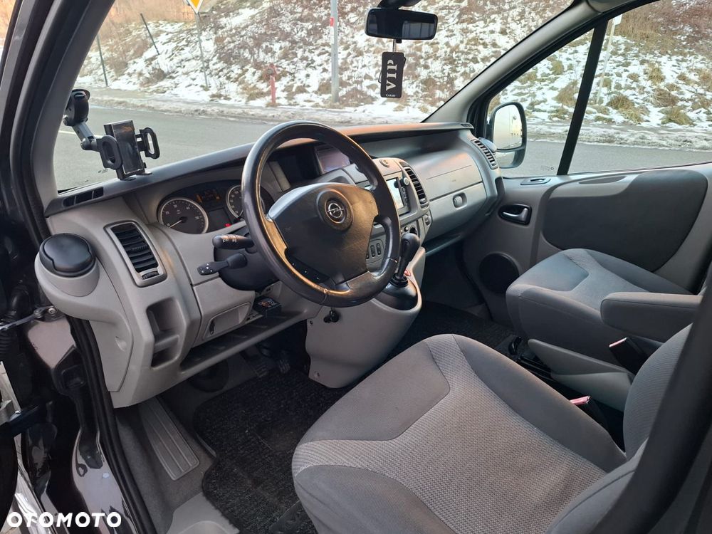 Opel Vivaro L1H1 Easytronic Tour Cosmo - 15