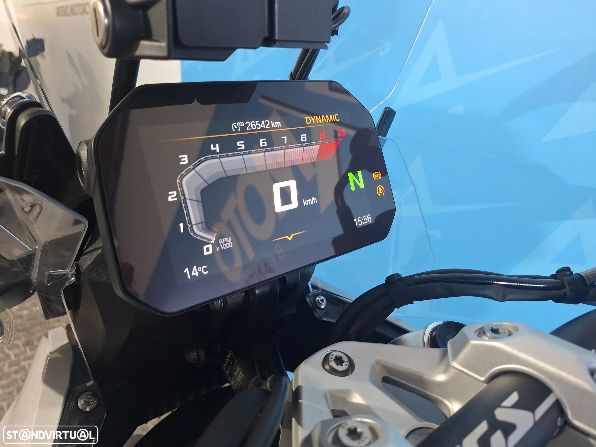 BMW R 1300 GS - 10