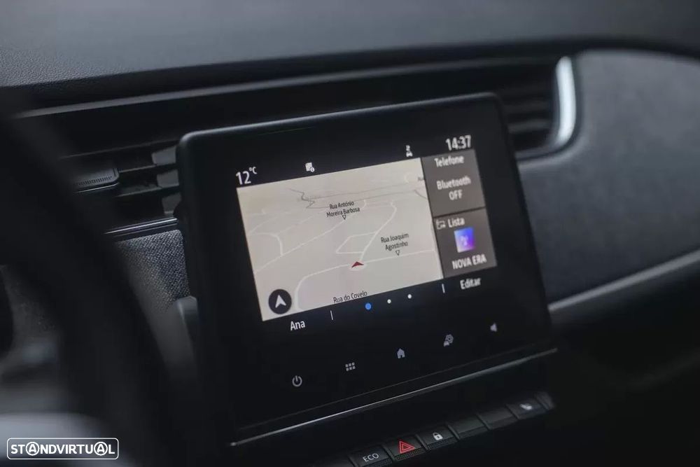 Renault Zoe (c/ Bateria) Z.E. 50 LIFE - 17