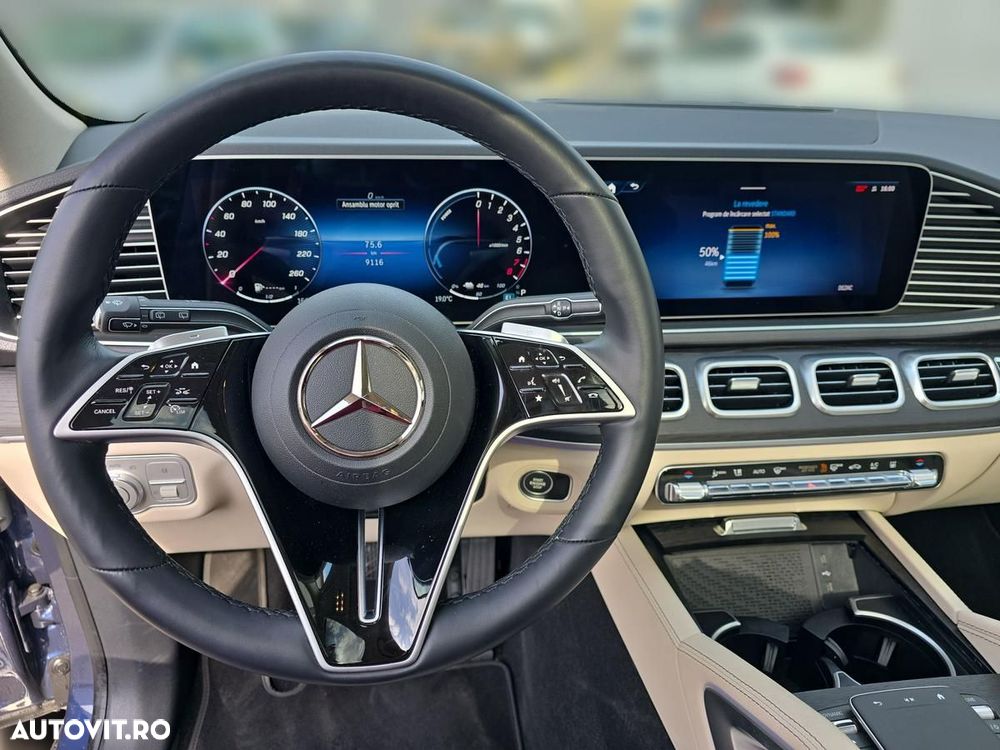 Mercedes-Benz GLE - 12