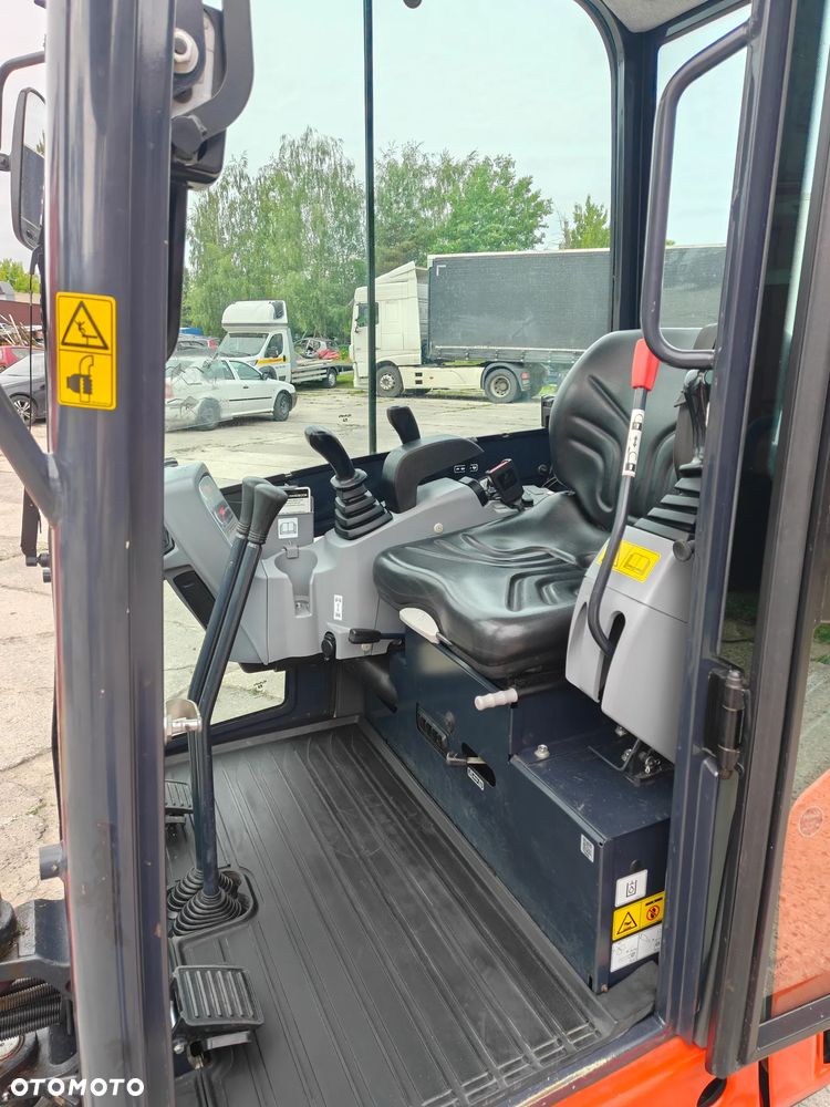 Kubota KX016-4 - 35