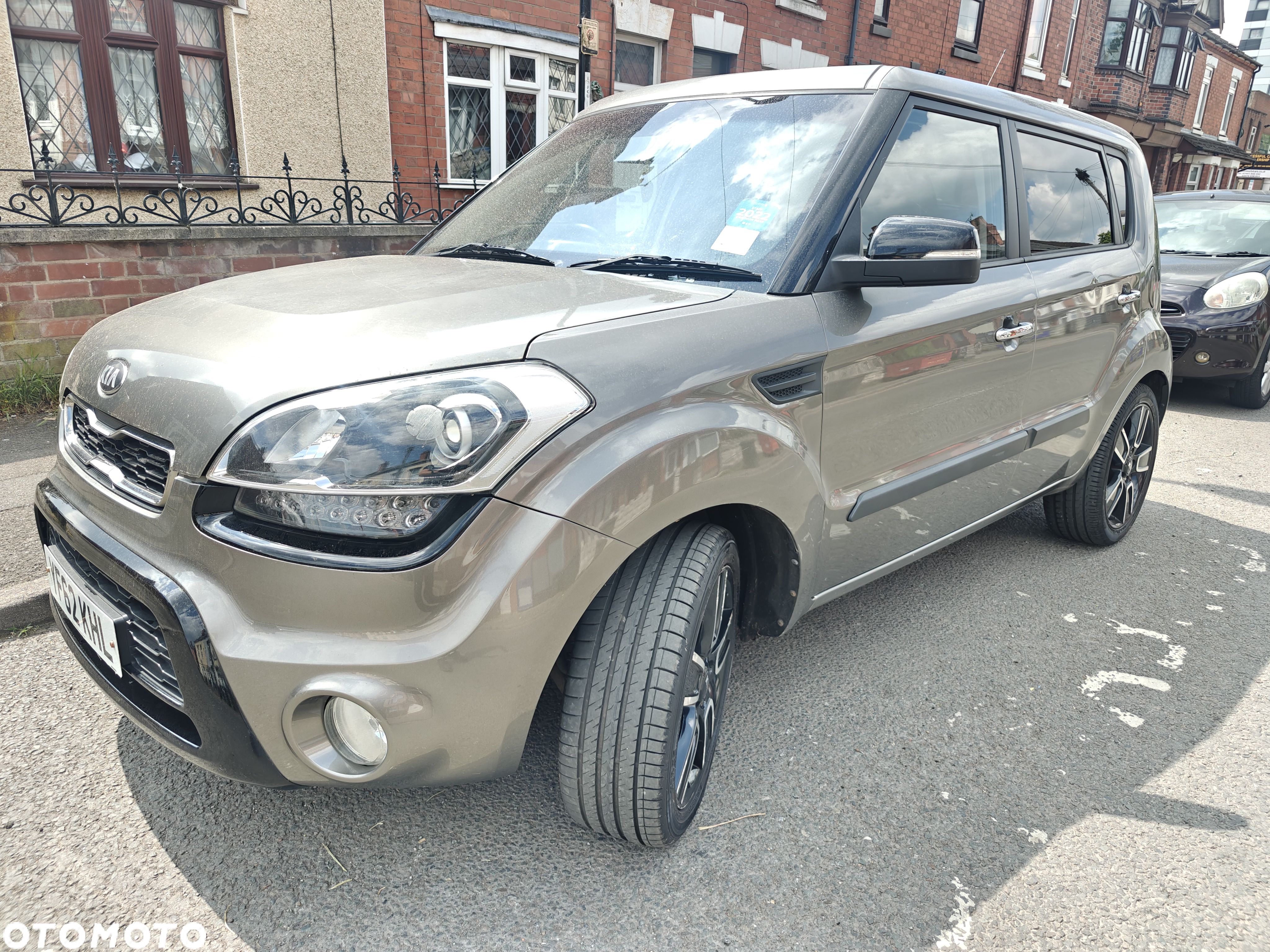 Kia Soul - 1