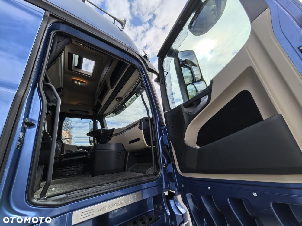 Mercedes-Benz Actros 1851 LS // BigSpace // Salonka // Metalik // - 37