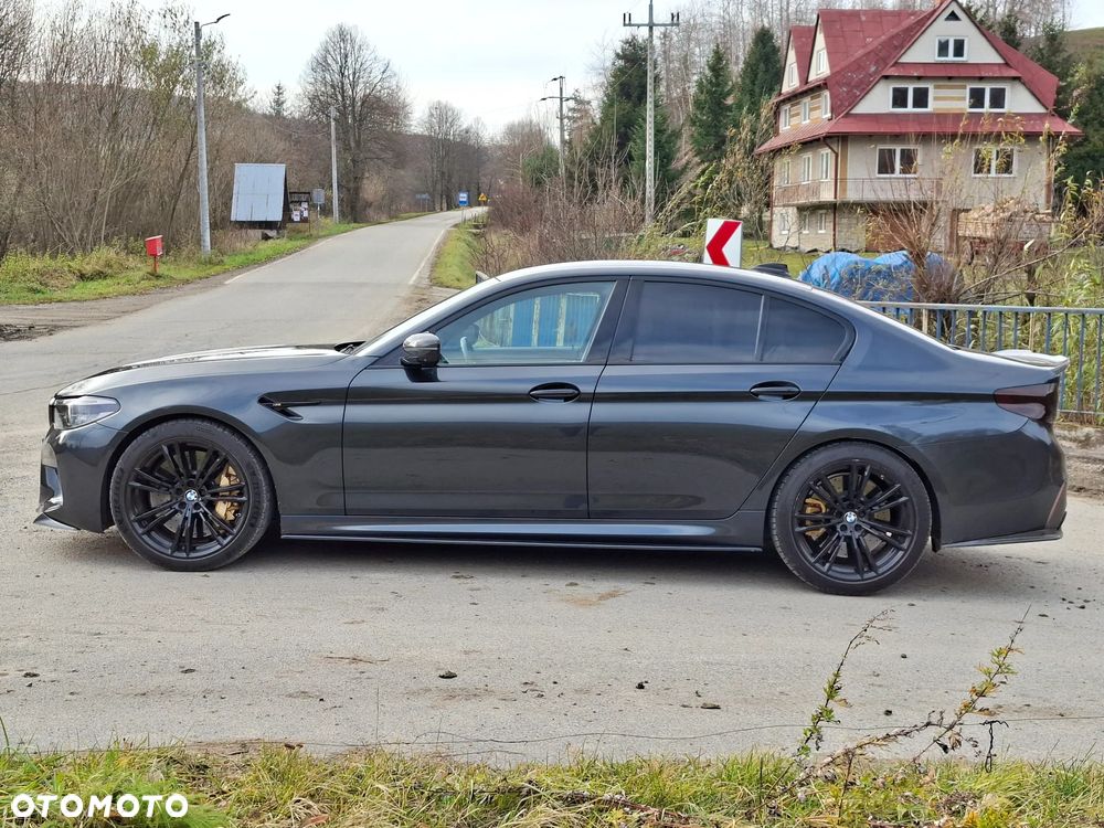 BMW M5 - 2