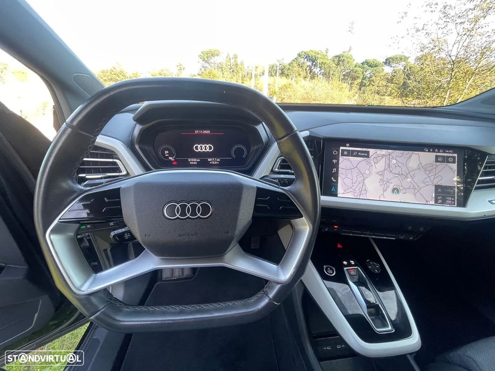 Audi Q4 Sportback e-tron 40 82 kWH - 27