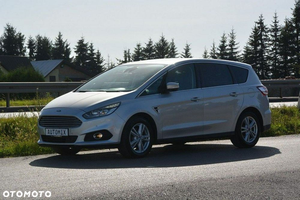 Ford S-Max 2.0 TDCi Titanium PowerShift - 2